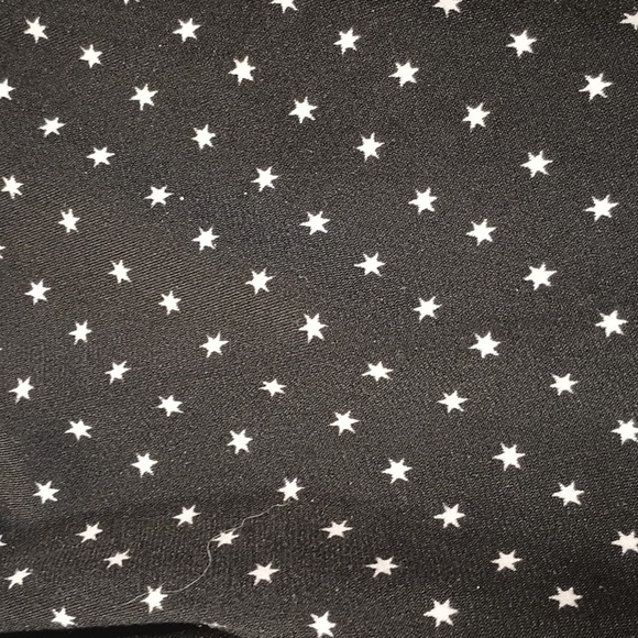 Michael Michael Kors Black Star Pattern Dress - Picture 2 of 3